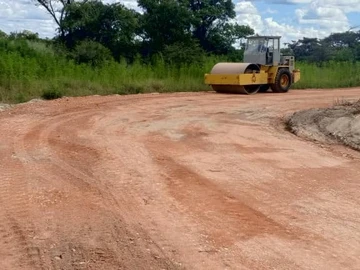 Chiedza Park Stands