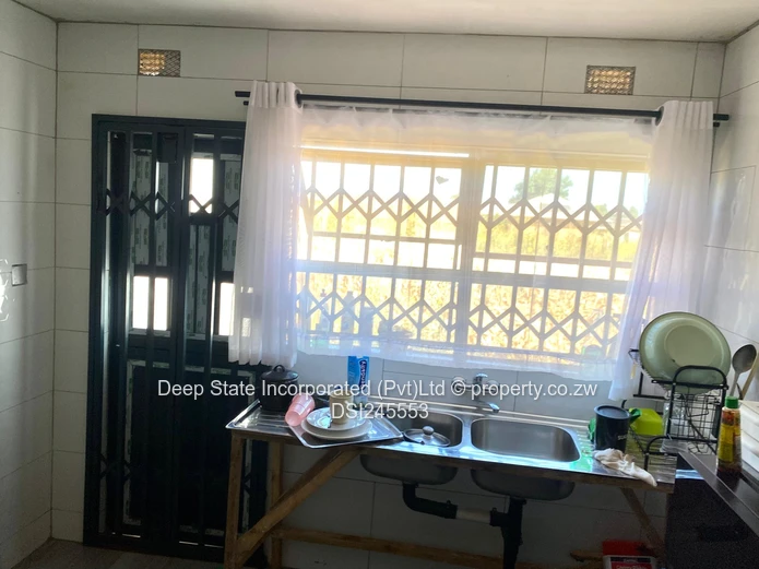 Kuwadzana house for sale  (Sole Mandate)