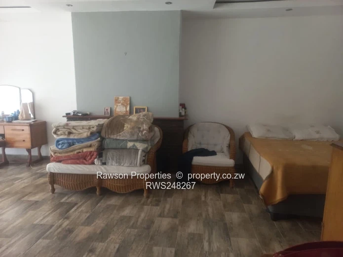 Chisipite House For Sale