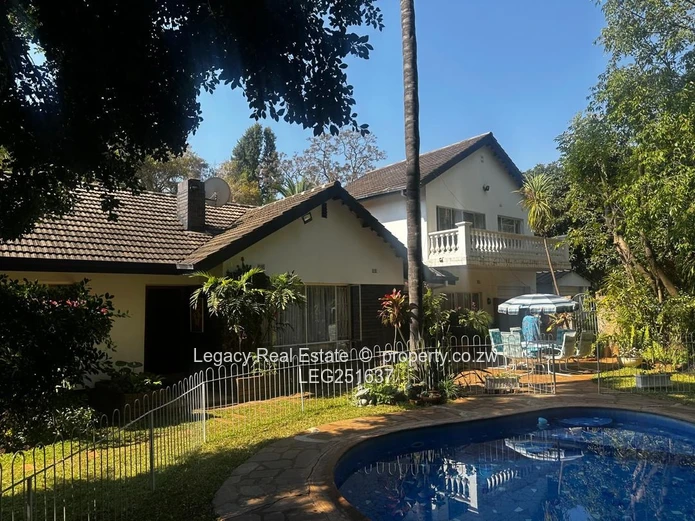Grand Residence With Pool & Beautiful Gardens,Premium Property In The Heart Of Vainona. (Sole Mandate)