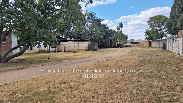 Beautiful piece of land for sale