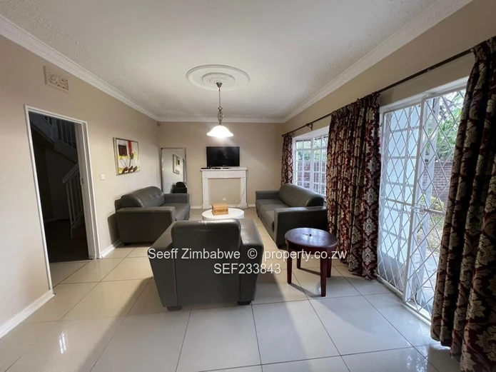 Luxurious Fully Furnished Duplex