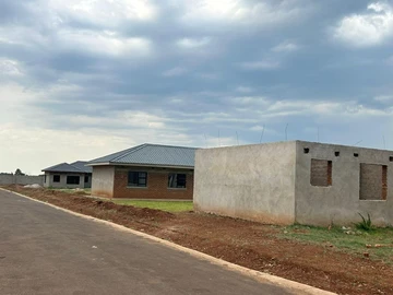 20 Unit Townhouse Complex