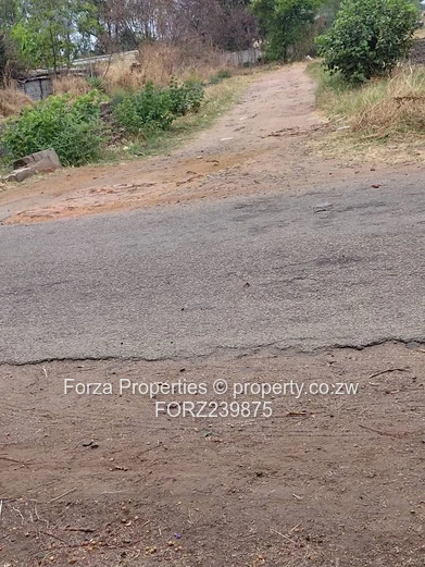 Prime Cluster Development Opportunity – Marlborough, Harare