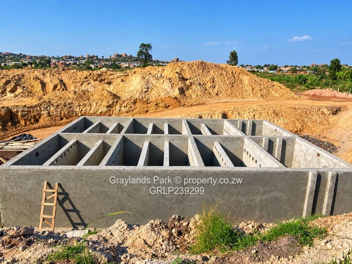 Secure, Affordable Homes at Graylands Park -Harare South