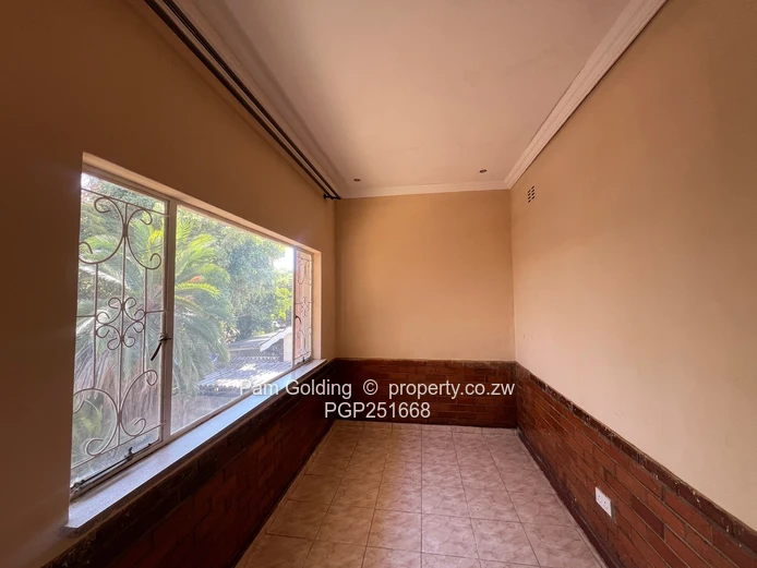 Close to Chiremba road