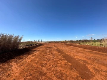 Stands & Residential Land