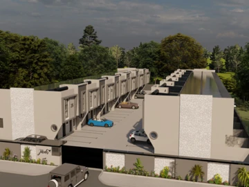 2 Bedroom Flat & Apartment