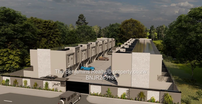 2 Bedroom Duplex Apartments- Eastlea