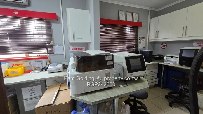 Modern 3-Storey Commercial Buidling In CBD