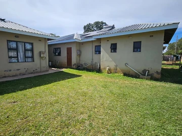 3 Bedroom Garden Flat