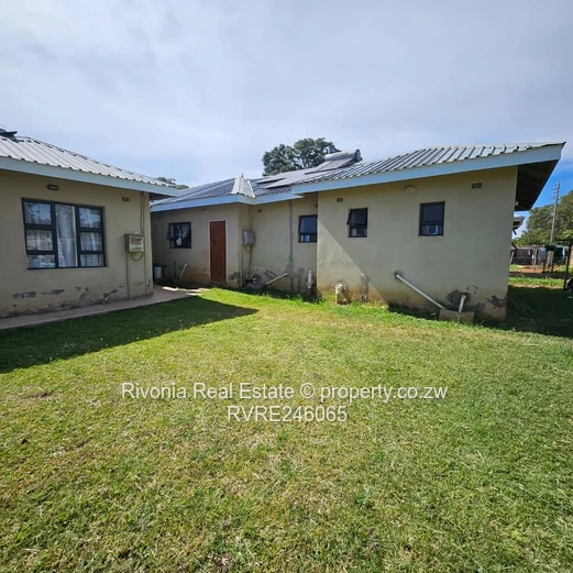 High rental income