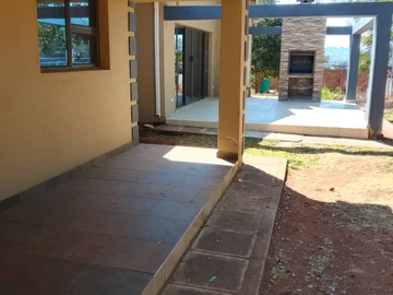 2 Bedroom Garden Flat