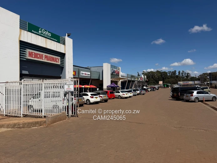 Aspindale Park 2-Bed Apt — Borehole, Parking, Near Shop on 3rd Floor  (Sole Mandate)