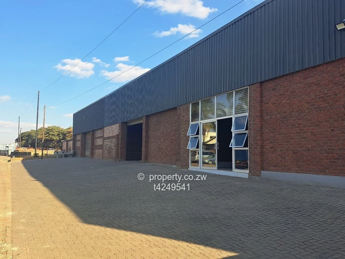 Workington warehouse to rent  (Sole Mandate)