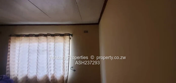 Well built Spacious Home to Rent in Budiriro 1 (Sole Mandate)