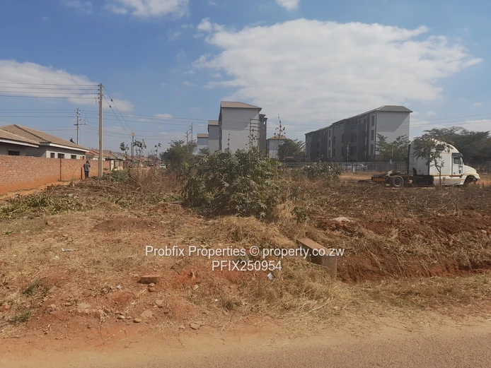 Prime Institutional Land For Sale-Aspindale Park