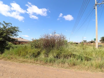 Stands & Residential Land