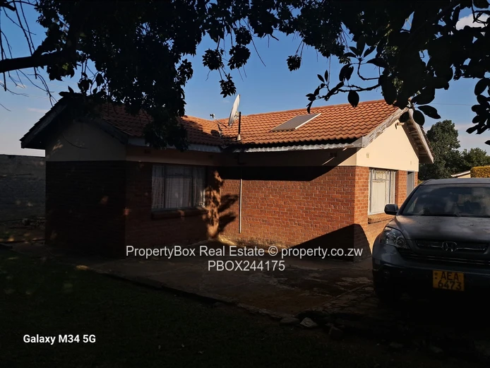 Gunhill Property for Sale & strategically located! 