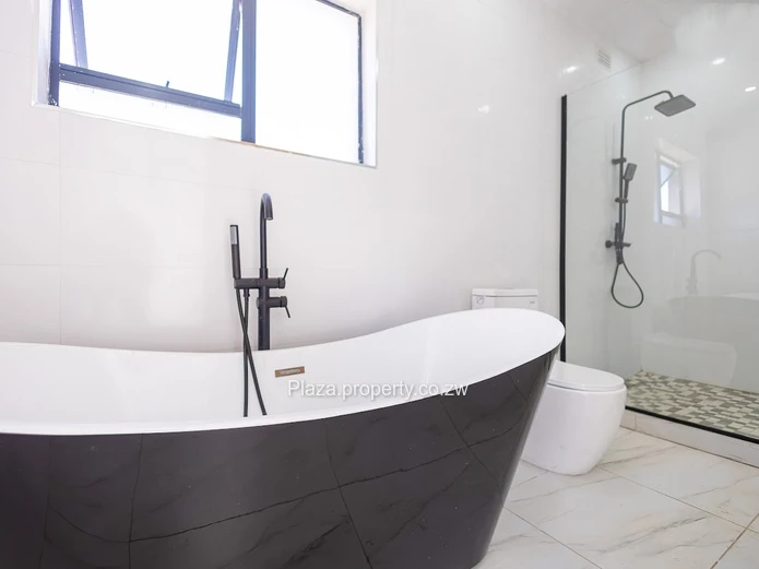 Exclusive Contemporary Duplex Cluster