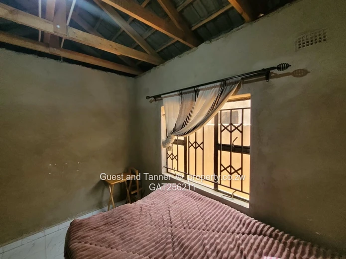 Partially Completed 4- Bedroom Home for Sale -Damofalls (Sole Mandate)