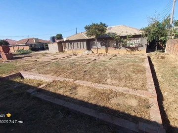 Stands & Residential Land