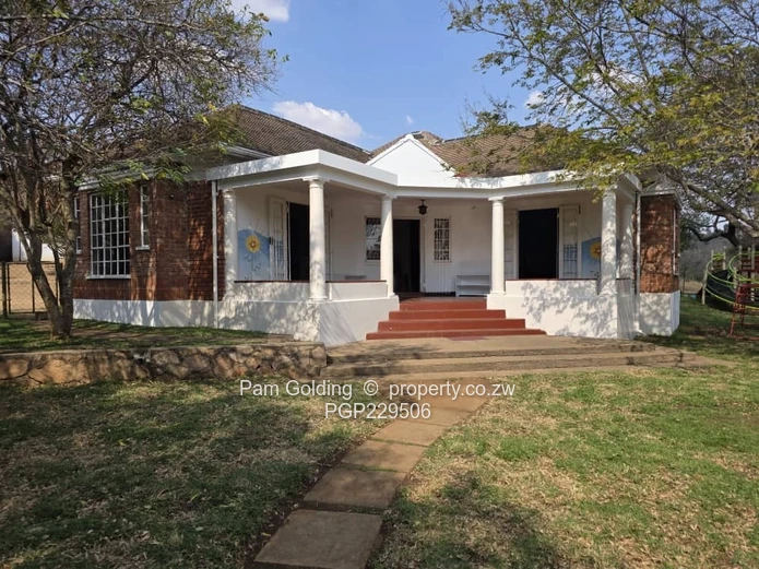 Charming Recessed Property