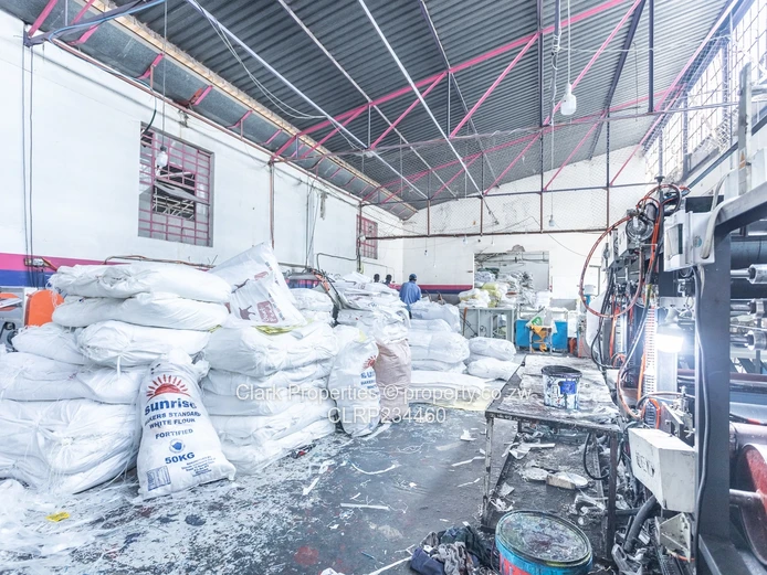 Industrial Facility – Built for Performance (Sole Mandate)