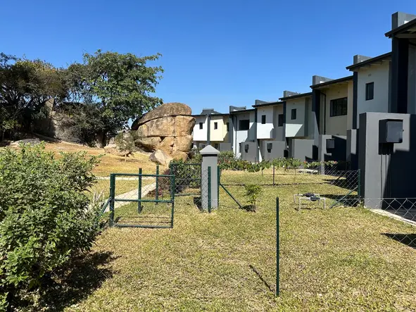 2 Bedroom Townhouse Complex