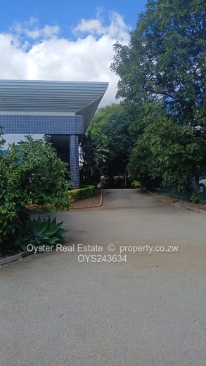 Double Storey building at Mount pleasant Business Park (Sole Mandate)