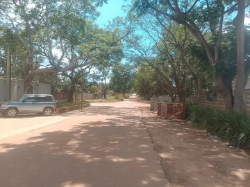 Stands & Residential Land