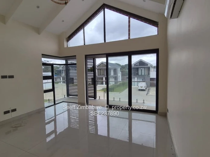 Elegant Double-storey Clusters