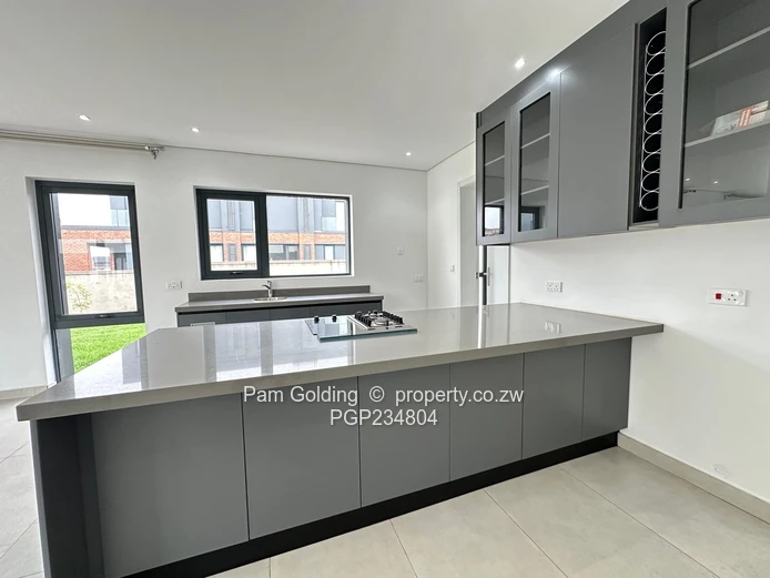 Upmarket Townhouses - Borrowdale West 