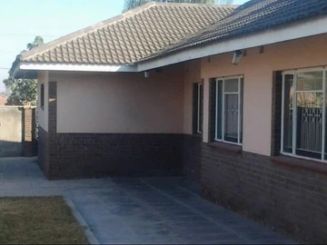 4 Bedroom House