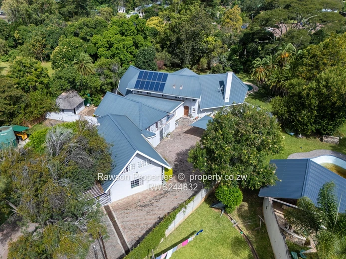 Prestigious Neighbourhood 