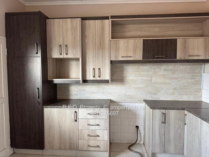 2-Bedroom Flat for Rent In The CBD!