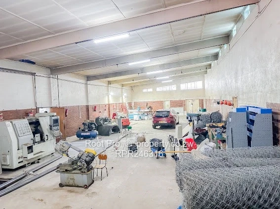 Commercial Warehouse For Sale In Bulawayo Belmont 