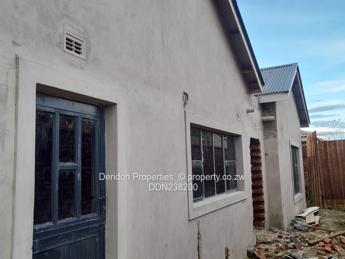 Finish to your taste  (Sole Mandate)