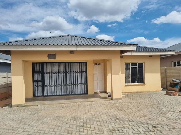 3 Bedroom House