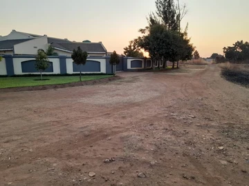 Stands & Residential Land