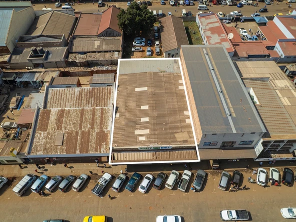 Shop & Retail Property