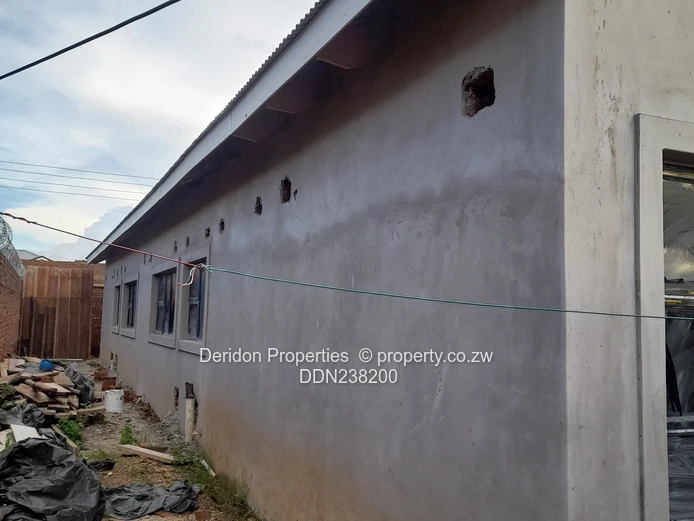 Finish to your taste  (Sole Mandate)