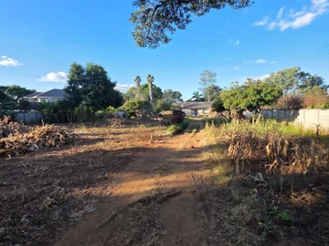 Stands & Residential Land