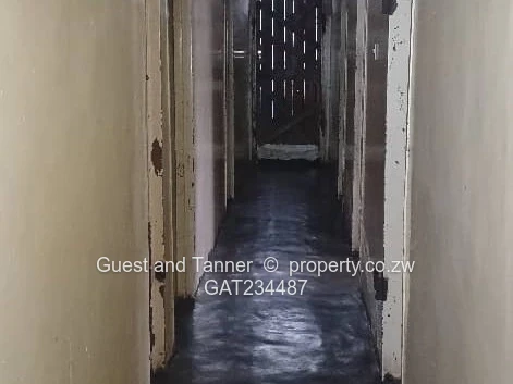 Affordable 8-Room House for Sale in Mufakose near Harare - Council Cession