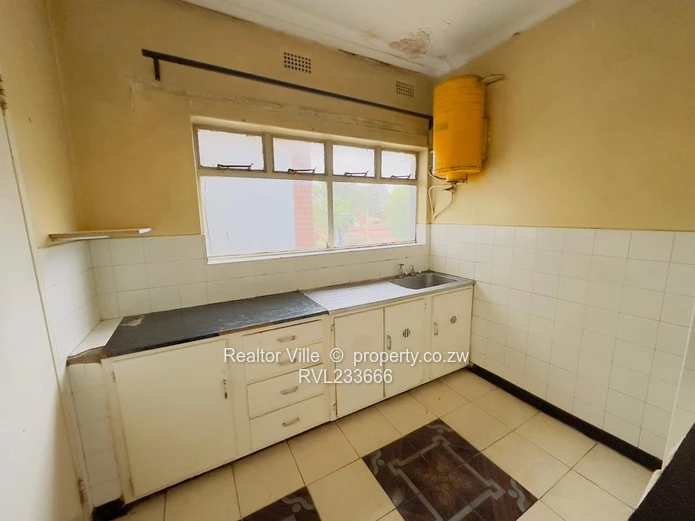 1 Bedroomed Apartment for Rent