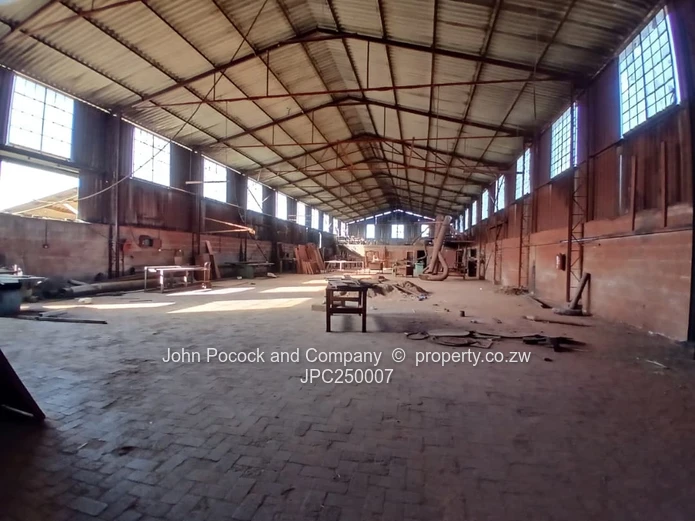 Prime Property in Steeldale - Office, Warehouse, and Workshop Space!