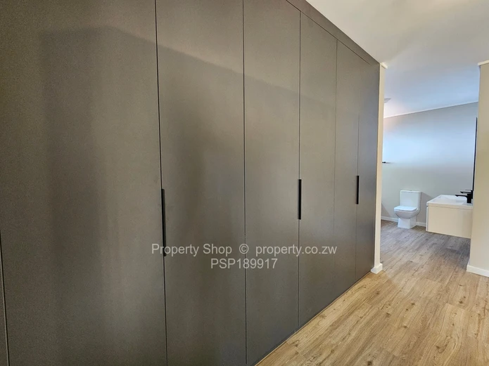 Invest in South African Property! Beautiful duplex in Sandton. Spacious, Modern and Secure.