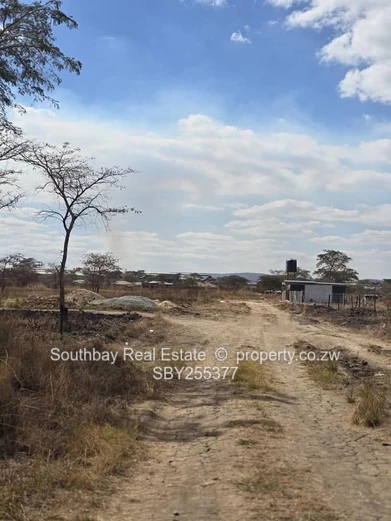 Mwashumwa Park Stand for Sale