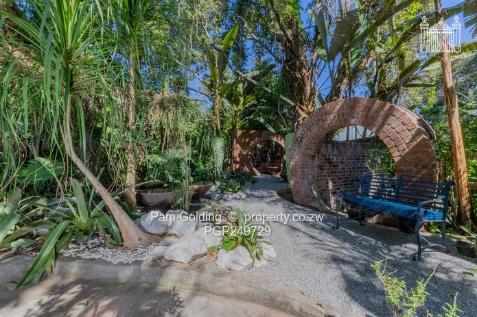 Glen Lorne Family Home Set Amongst Mature Trees and Established Gardens 