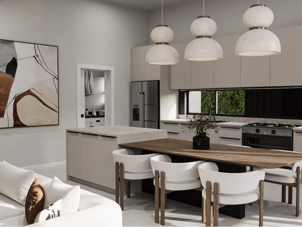 3 Bedroom Flat & Apartment